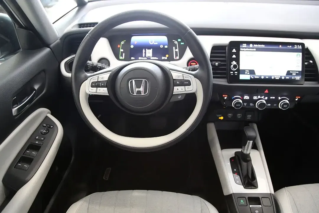 Honda Jazz 1.5 i-MMD Hybrid Executive - Thumbnail 8