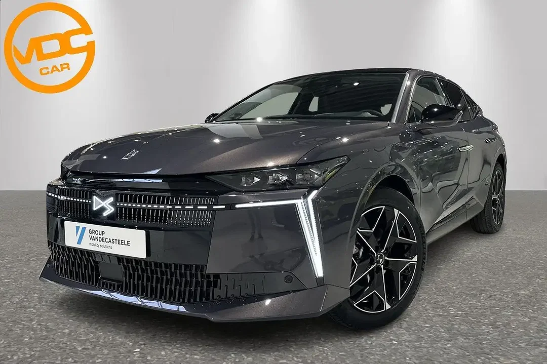 DS Automobiles DS 4 - Afbeelding 1