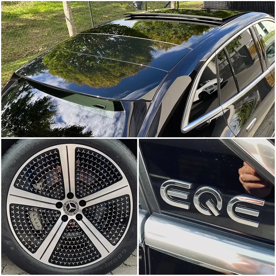 Mercedes-Benz EQE SUV Executive Plus Edition - Thumbnail 12
