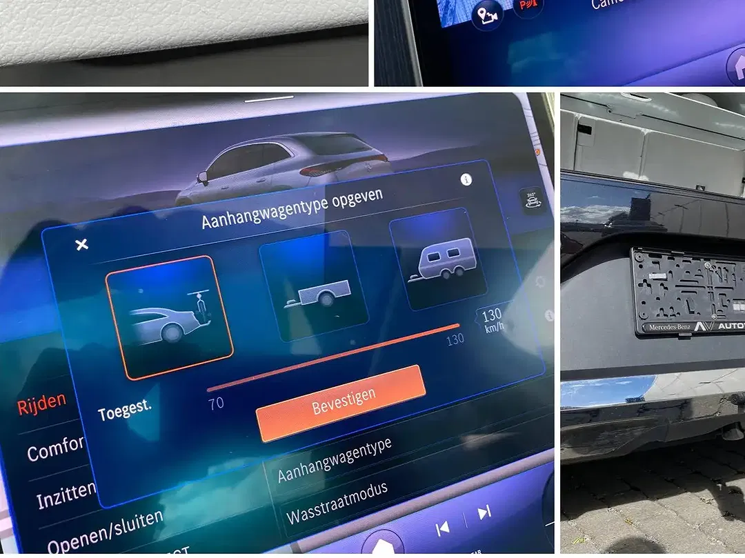 Mercedes-Benz EQE SUV Executive Plus Edition - Thumbnail 14