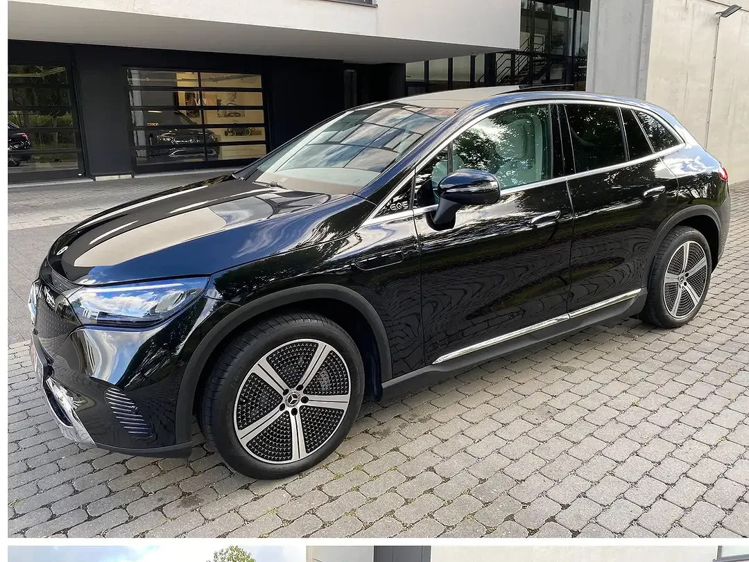 Mercedes-Benz EQE SUV Executive Plus Edition - foto 15