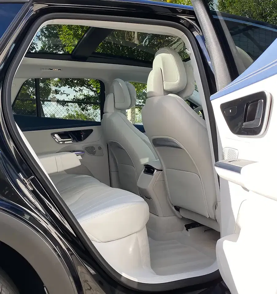 Mercedes-Benz EQE SUV Executive Plus Edition - Thumbnail 5