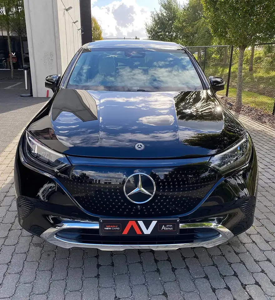 Mercedes-Benz EQE SUV Executive Plus Edition - Thumbnail 7