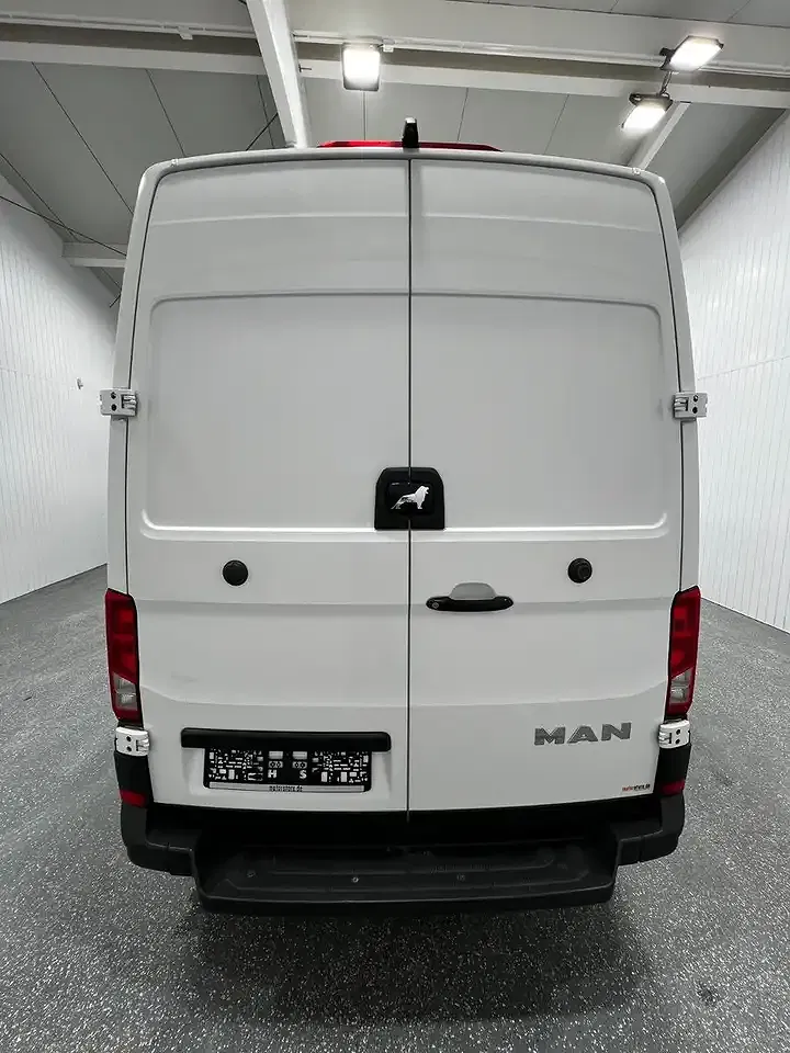 MAN TGE 140 8t L2H2 lang - Thumbnail 4
