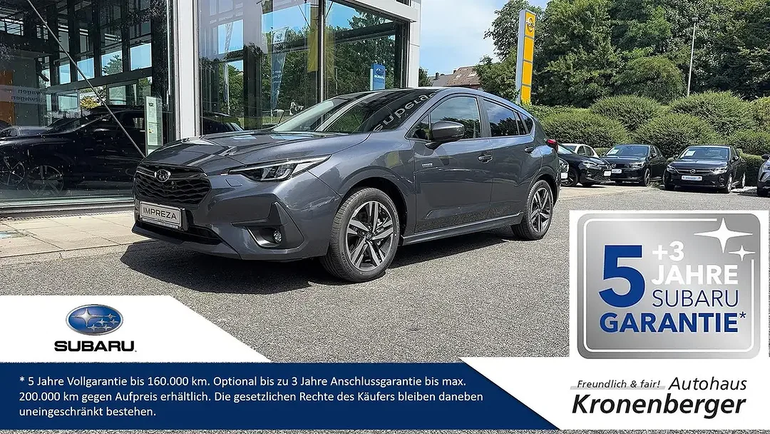 Subaru Impreza Trend - Afbeelding 1