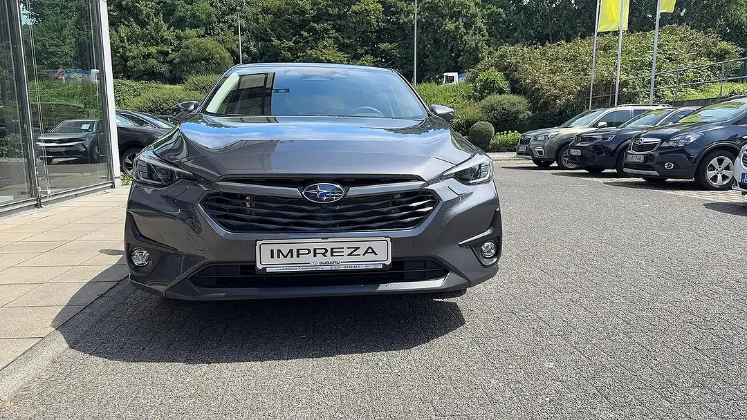 Subaru Impreza Trend - foto 2