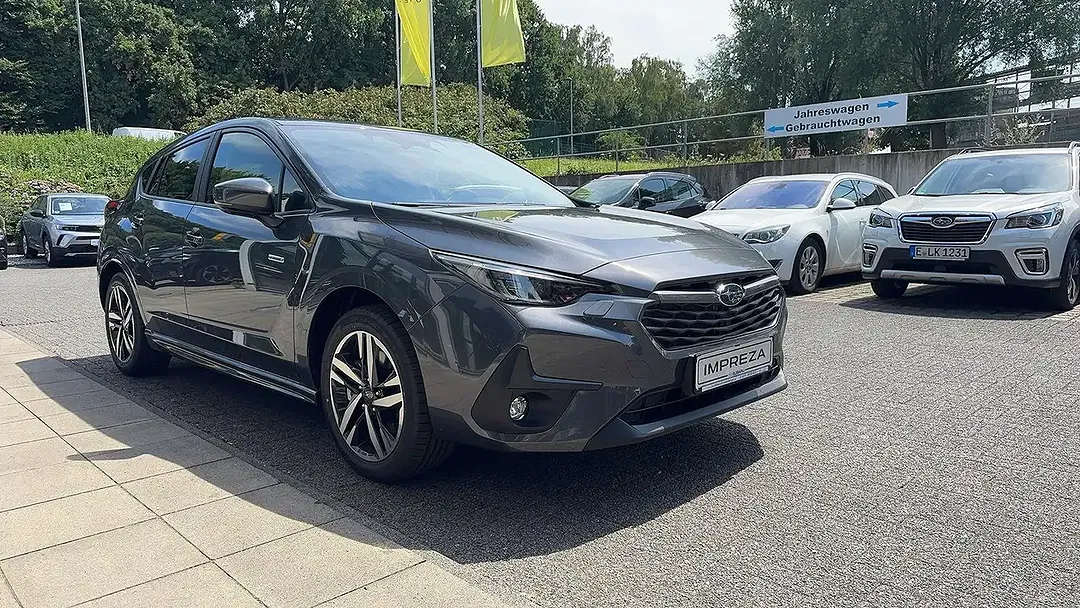 Subaru Impreza Trend - Thumbnail 3