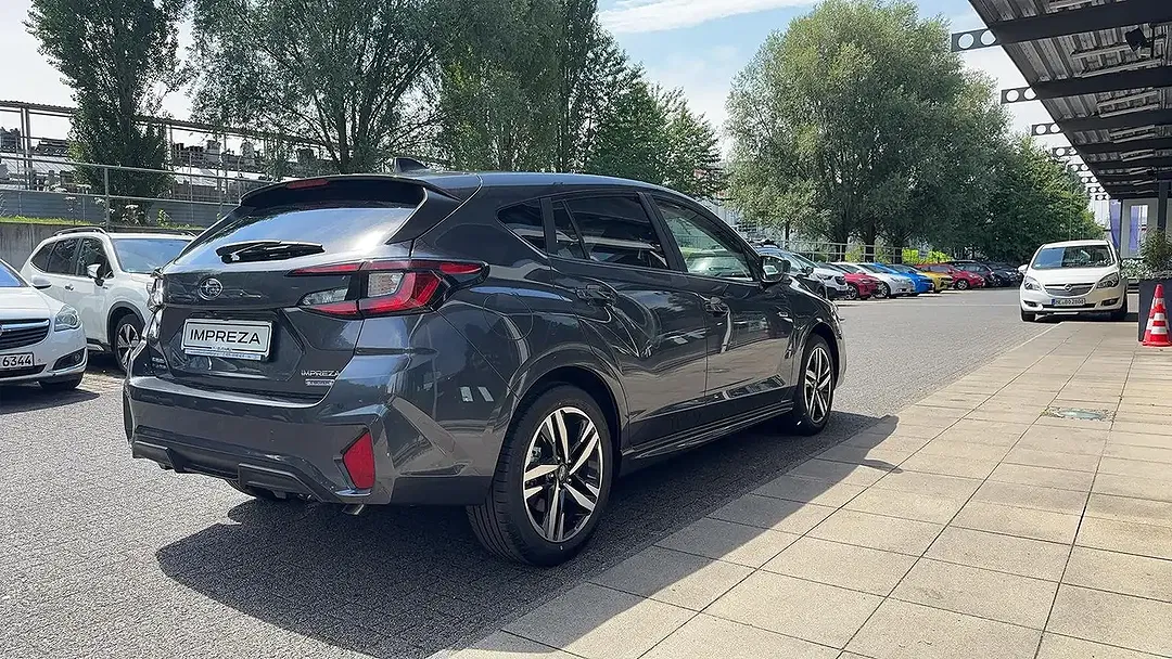 Subaru Impreza Trend - Thumbnail 4