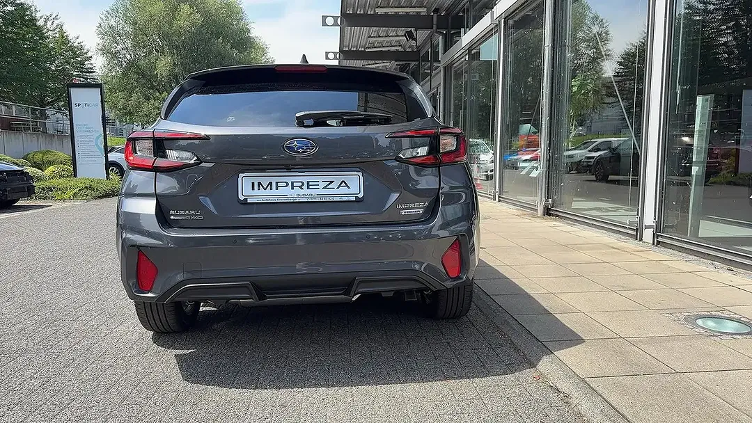 Subaru Impreza Trend - Thumbnail 5