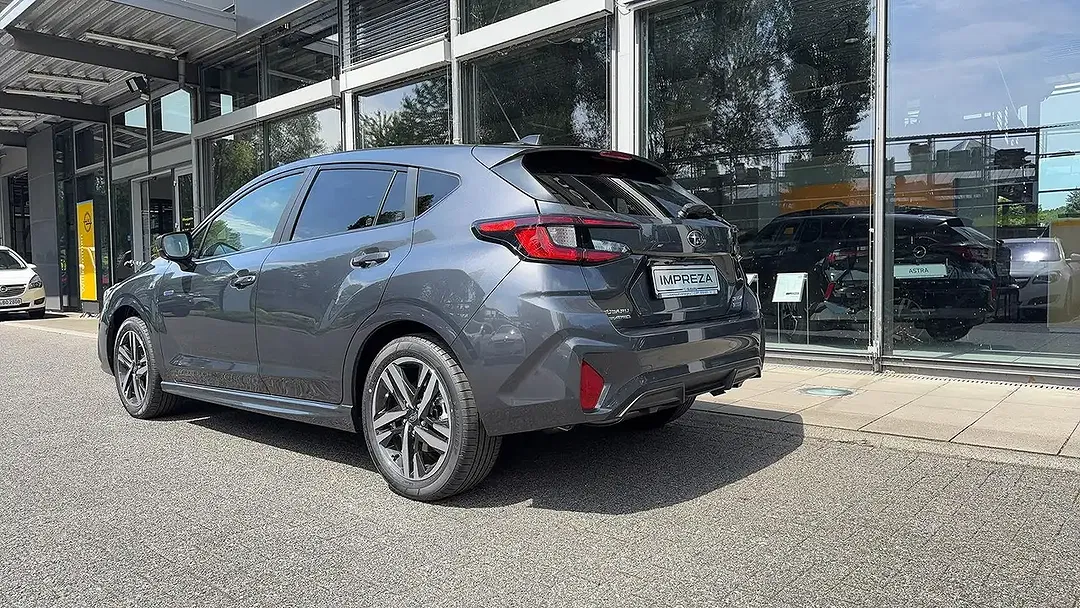 Subaru Impreza Trend - Thumbnail 6