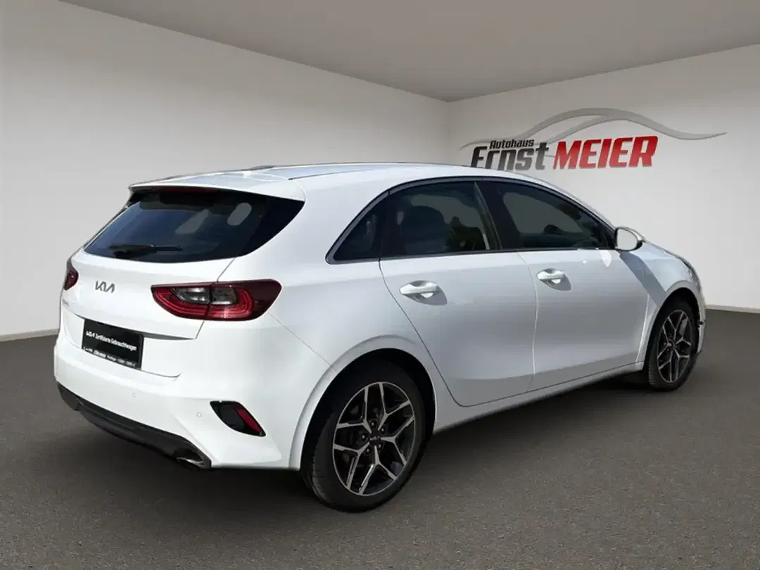 Kia Ceed / cee'd 1.5 DCT Spirit - Thumbnail 5