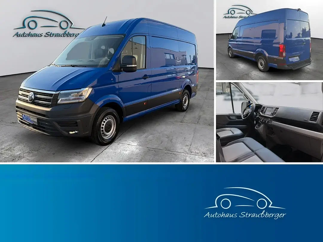 Volkswagen Crafter hoog dak - Afbeelding 1
