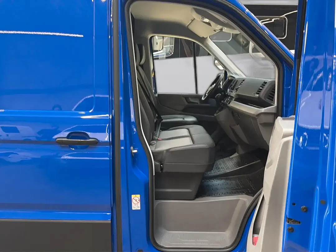 Volkswagen Crafter hoog dak - Thumbnail 10