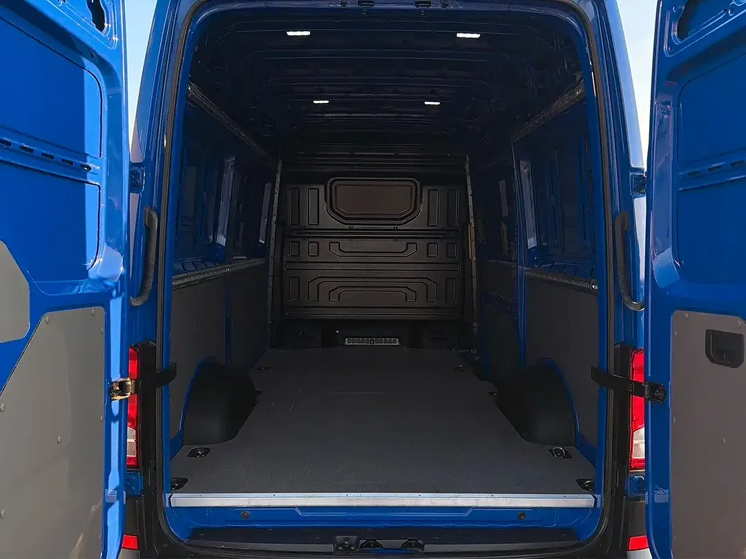 Volkswagen Crafter hoog dak - Thumbnail 11