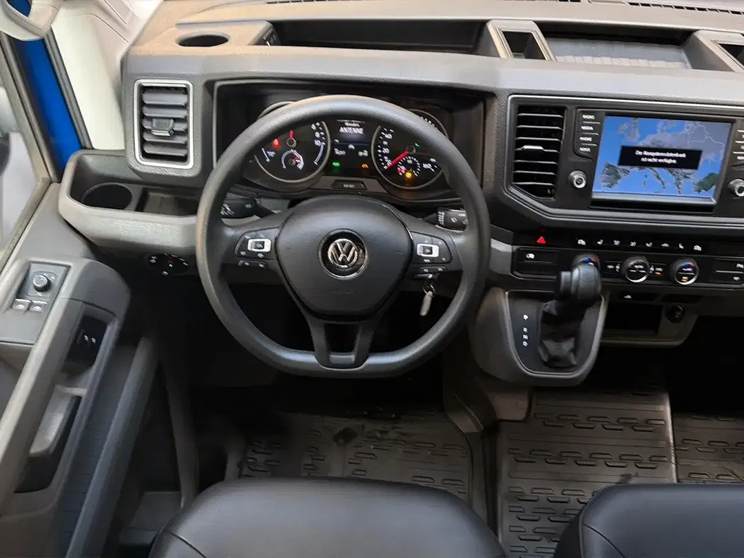 Volkswagen Crafter hoog dak - Thumbnail 13