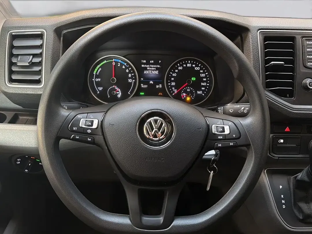 Volkswagen Crafter hoog dak - Thumbnail 14