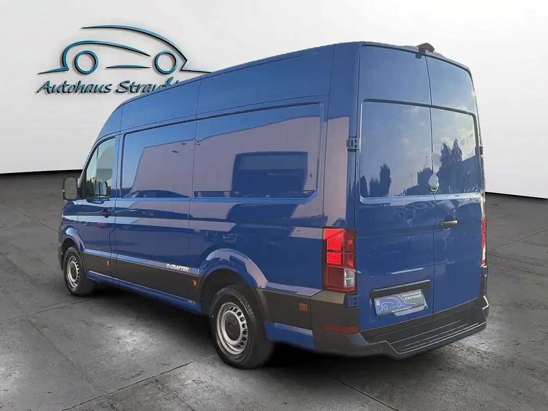 Volkswagen Crafter hoog dak - Thumbnail 3