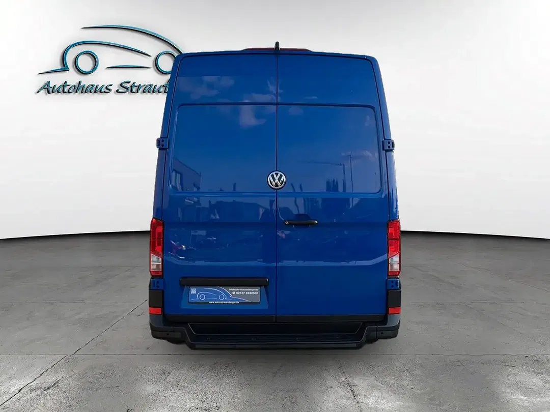 Volkswagen Crafter hoog dak - Thumbnail 4