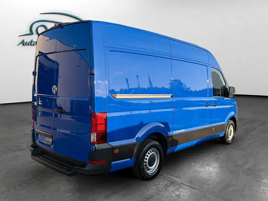 Volkswagen Crafter hoog dak - Thumbnail 5
