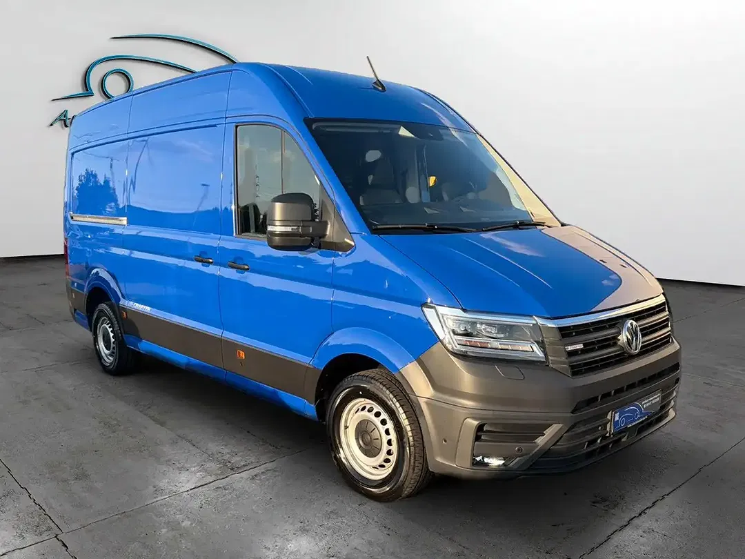 Volkswagen Crafter hoog dak - Thumbnail 6