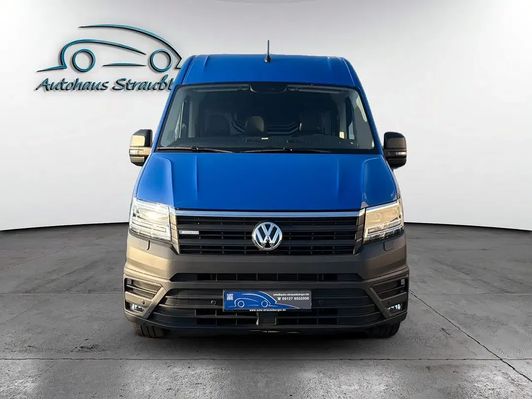 Volkswagen Crafter hoog dak - Thumbnail 7