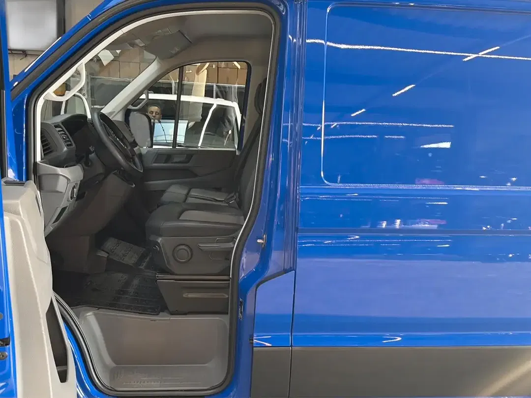 Volkswagen Crafter hoog dak - Thumbnail 8