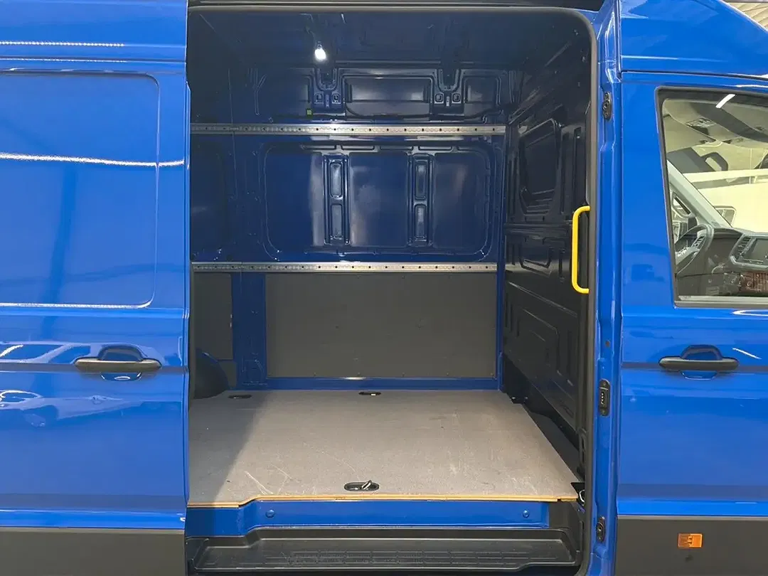 Volkswagen Crafter hoog dak - Thumbnail 9