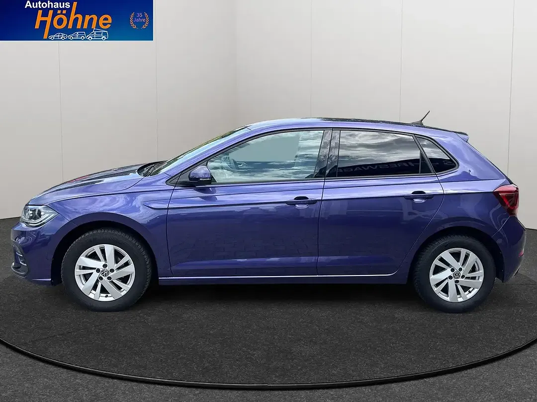 Volkswagen Polo 1.0 TSI DSG Style - foto 2