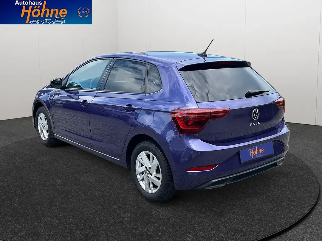 Volkswagen Polo 1.0 TSI DSG Style - Thumbnail 3