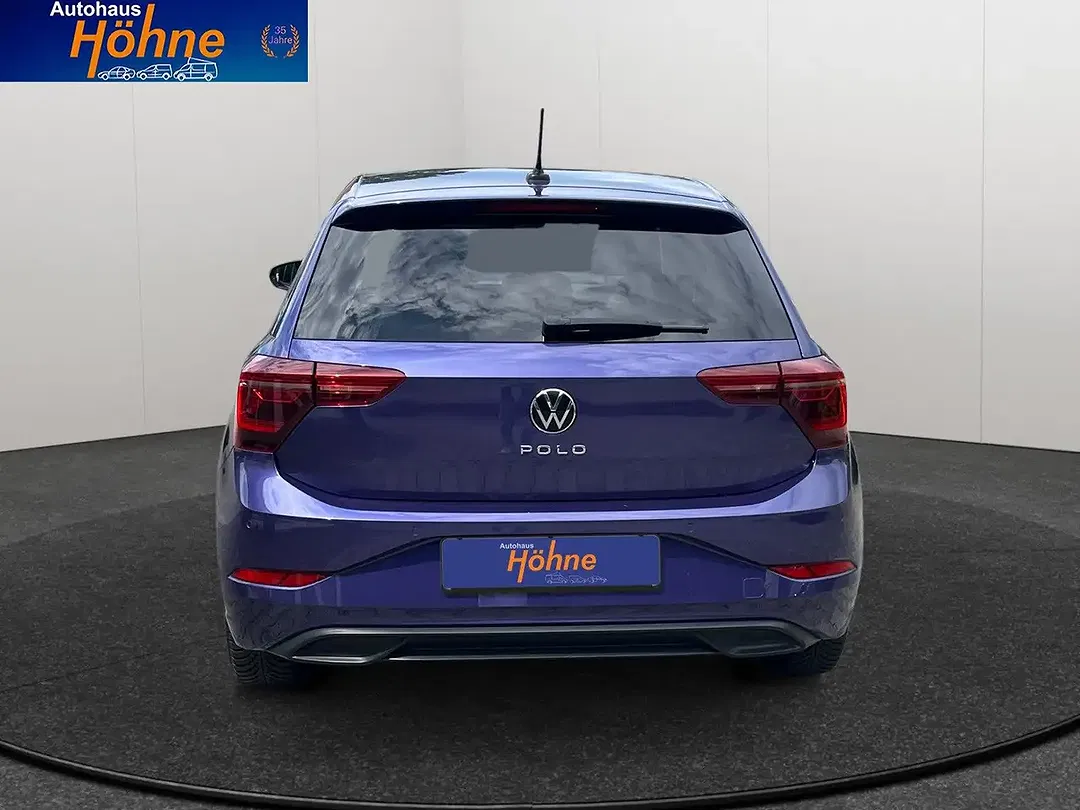 Volkswagen Polo 1.0 TSI DSG Style - Thumbnail 4