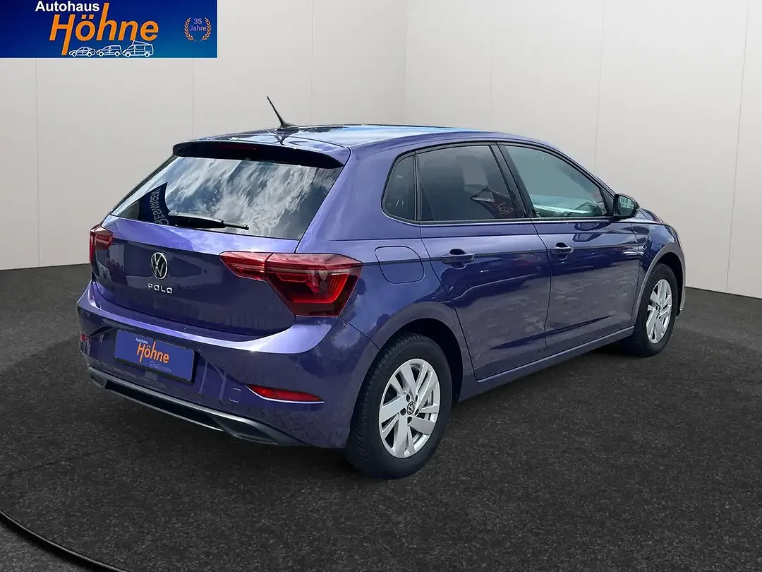 Volkswagen Polo 1.0 TSI DSG Style - Thumbnail 5