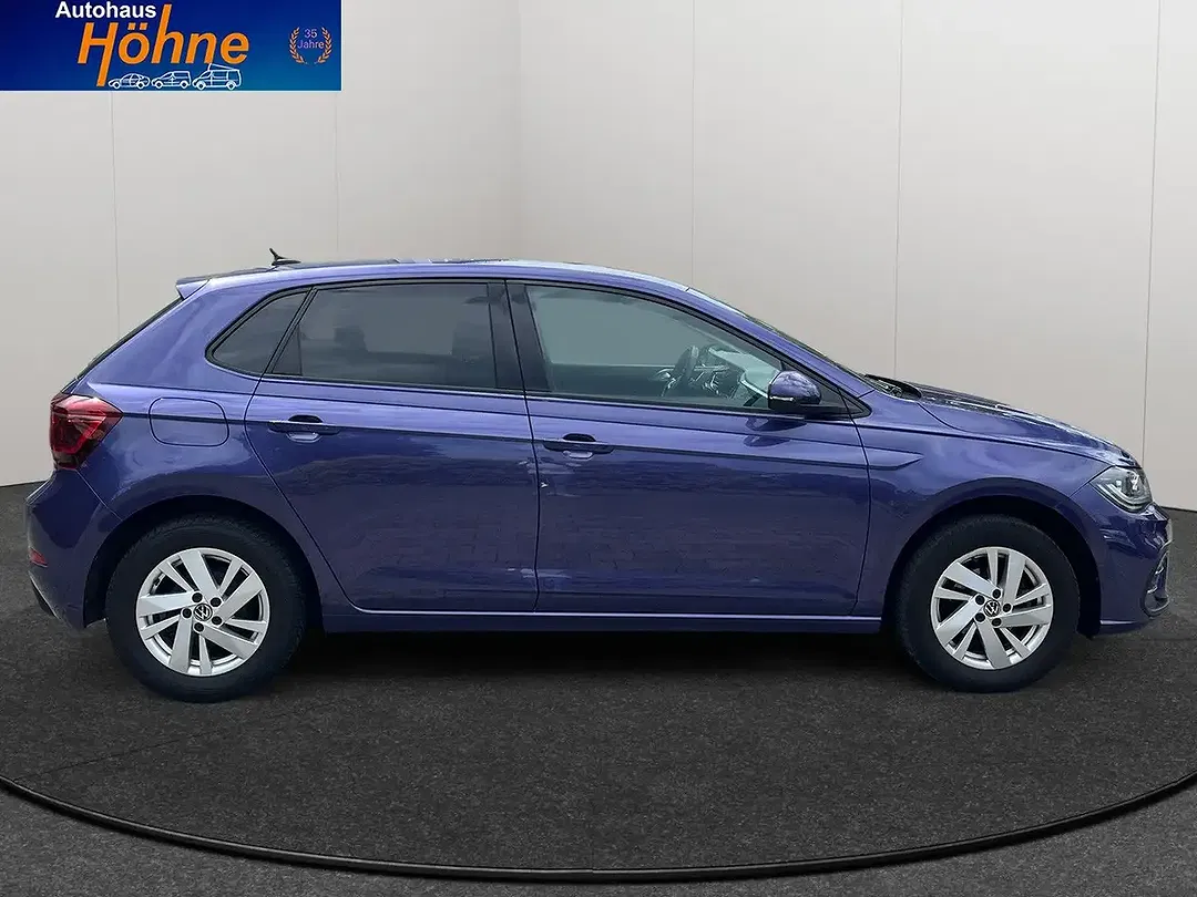 Volkswagen Polo 1.0 TSI DSG Style - Thumbnail 6