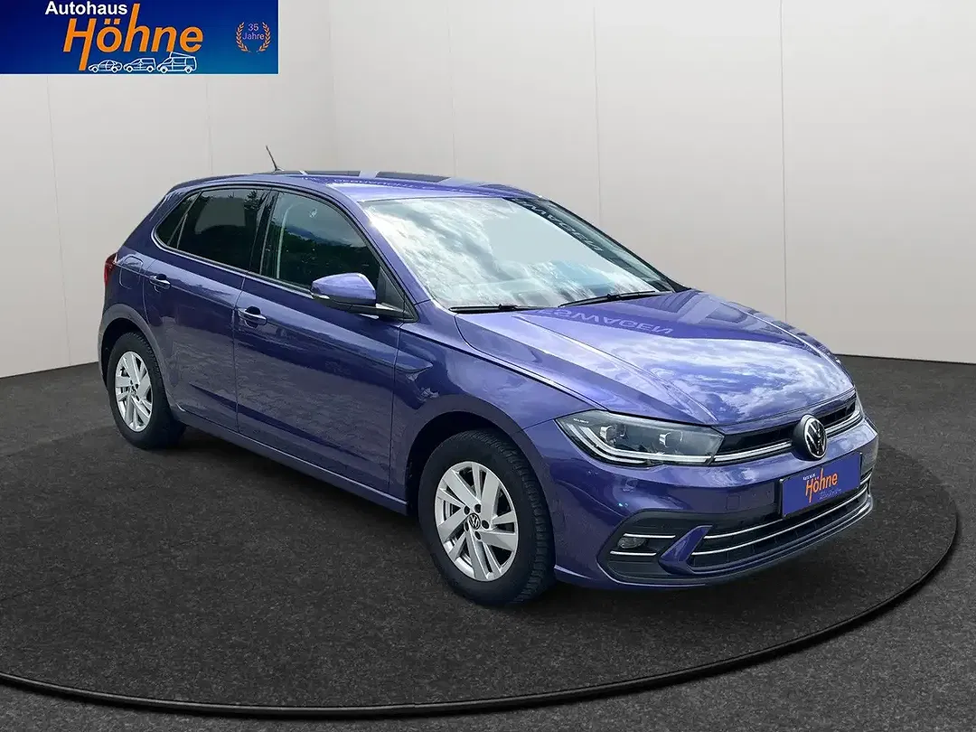 Volkswagen Polo 1.0 TSI DSG Style - Thumbnail 7