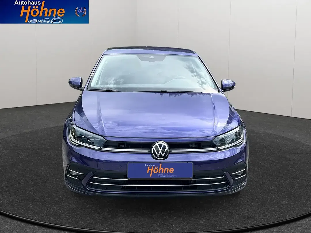 Volkswagen Polo 1.0 TSI DSG Style - Thumbnail 8