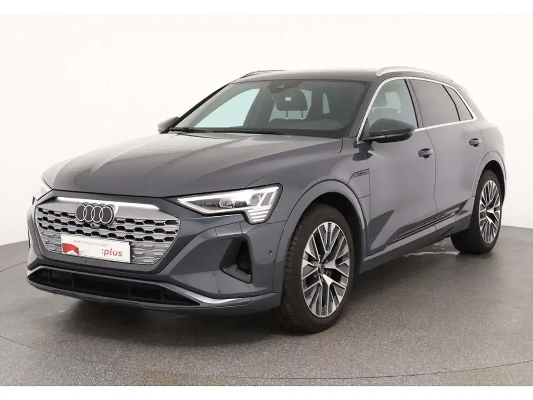 Audi Q8 e-tron - foto 1