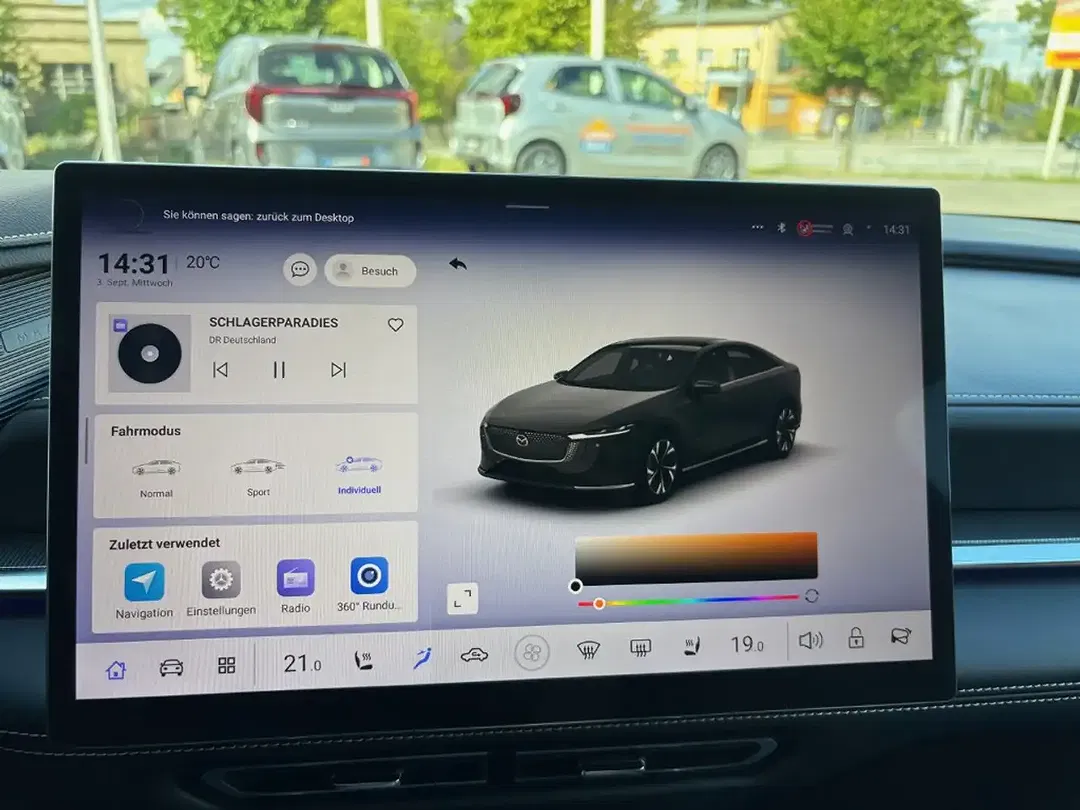 Mazda 6e Takumi - foto 14