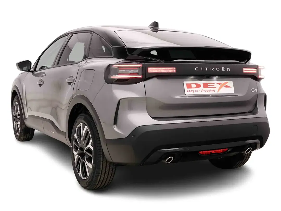 Citroen C4 1.2 EAT8 Max - Thumbnail 4