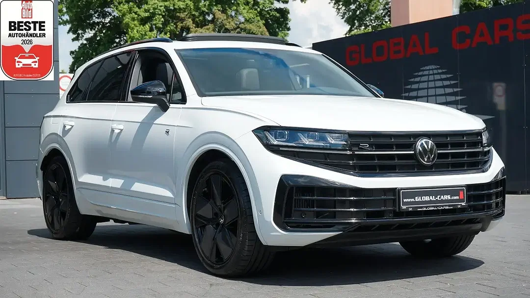 Volkswagen Touareg eHybrid R - Afbeelding 1