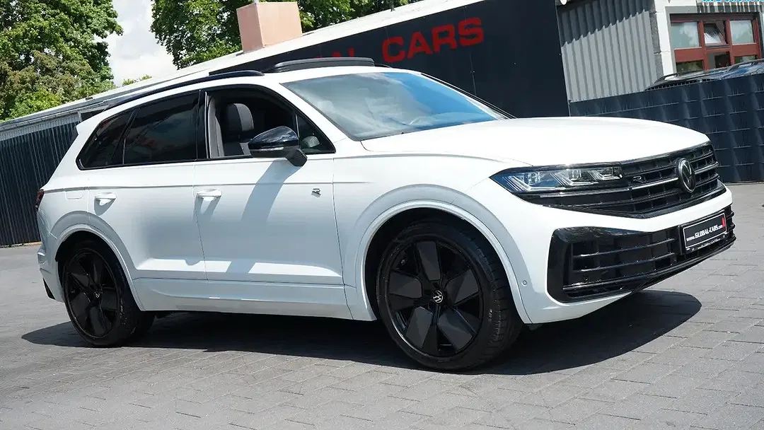 Volkswagen Touareg eHybrid R - Thumbnail 10