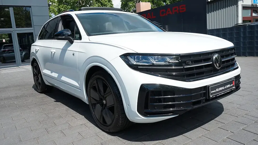 Volkswagen Touareg eHybrid R - Thumbnail 12
