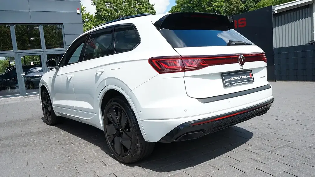 Volkswagen Touareg eHybrid R - Thumbnail 13