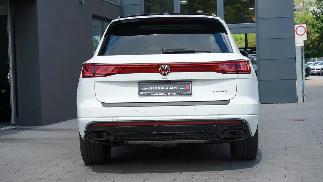 Volkswagen Touareg eHybrid R - foto 15
