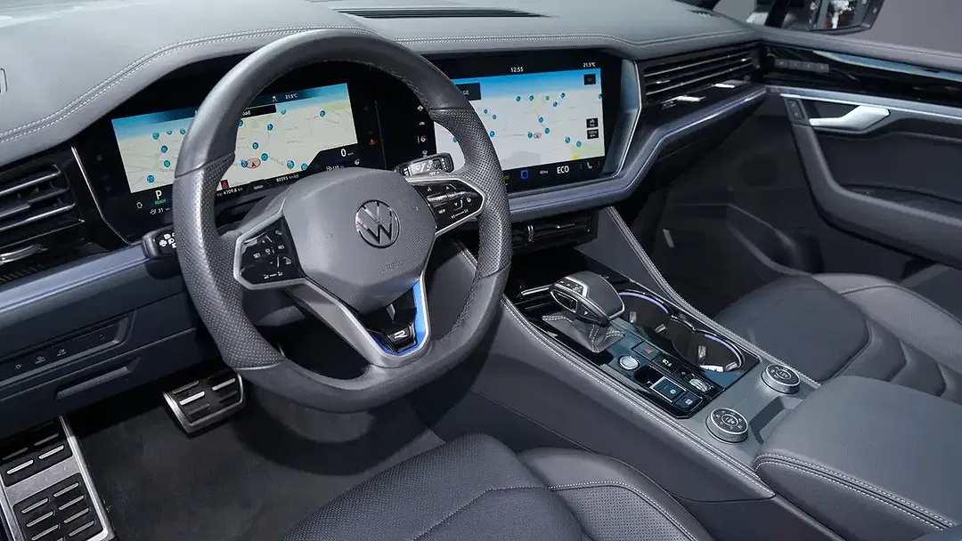 Volkswagen Touareg eHybrid R - Thumbnail 3
