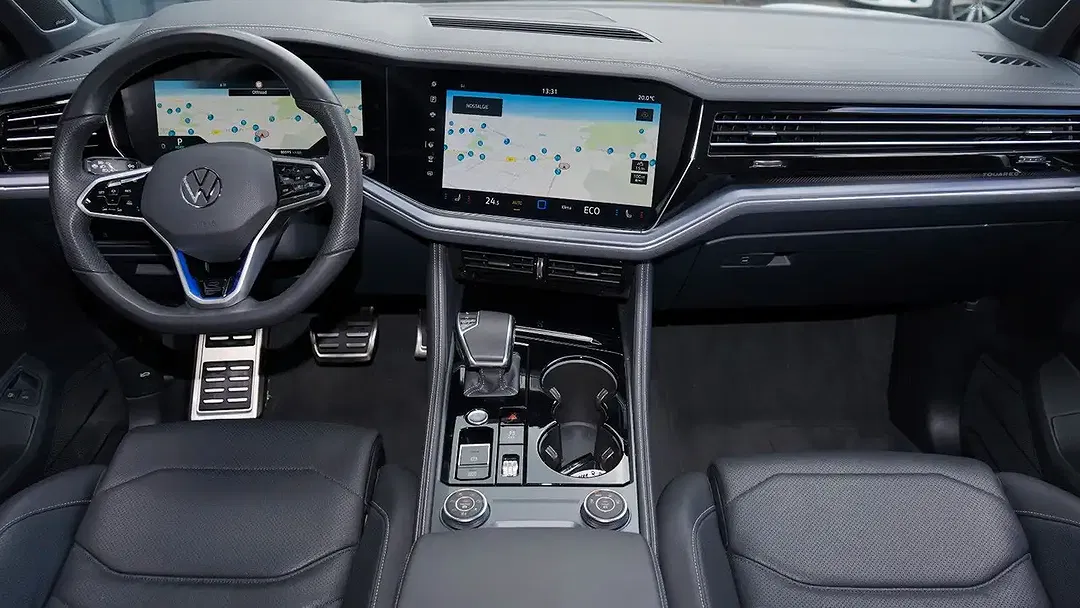 Volkswagen Touareg eHybrid R - Thumbnail 4