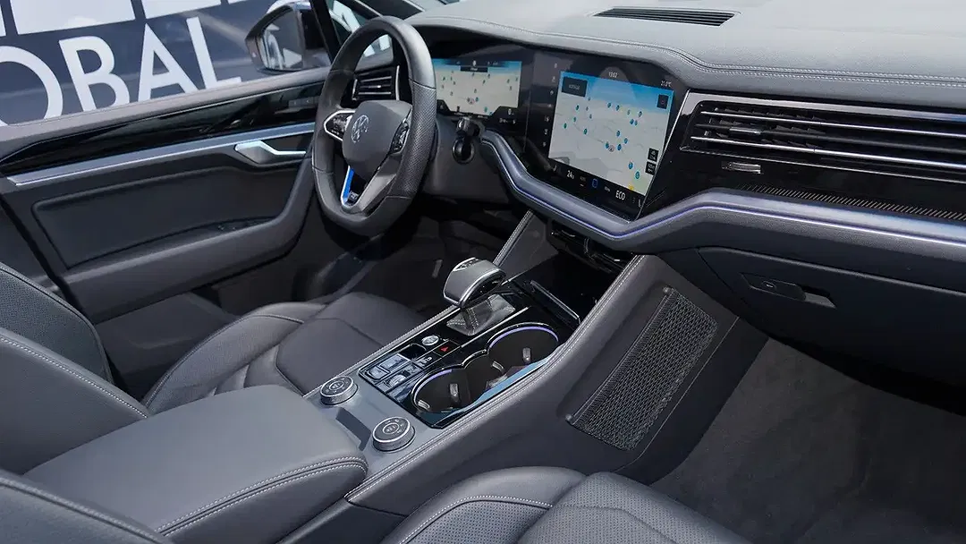 Volkswagen Touareg eHybrid R - Thumbnail 5
