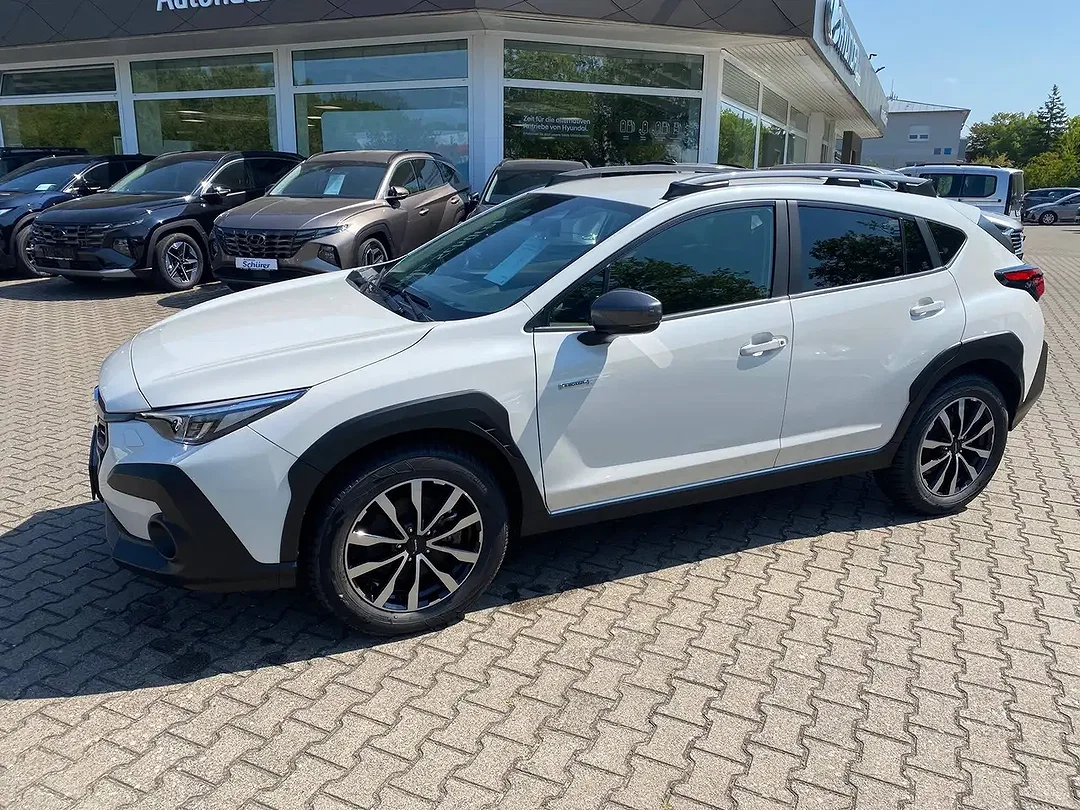 Subaru Crosstrek 2.0 Lineartronic Comfort - Afbeelding 1