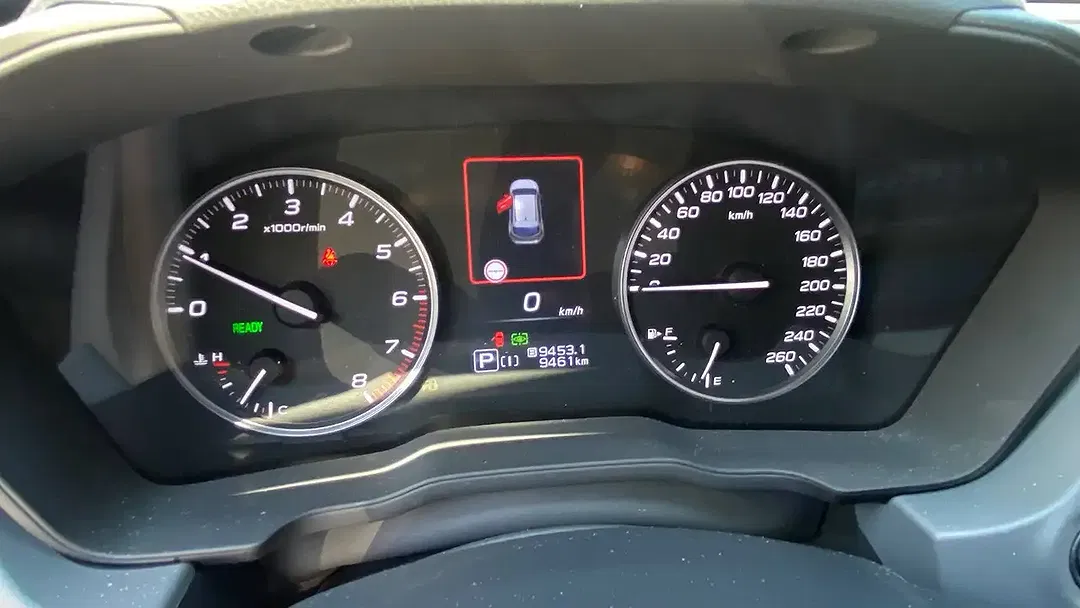 Subaru Crosstrek 2.0 Lineartronic Comfort - Thumbnail 11