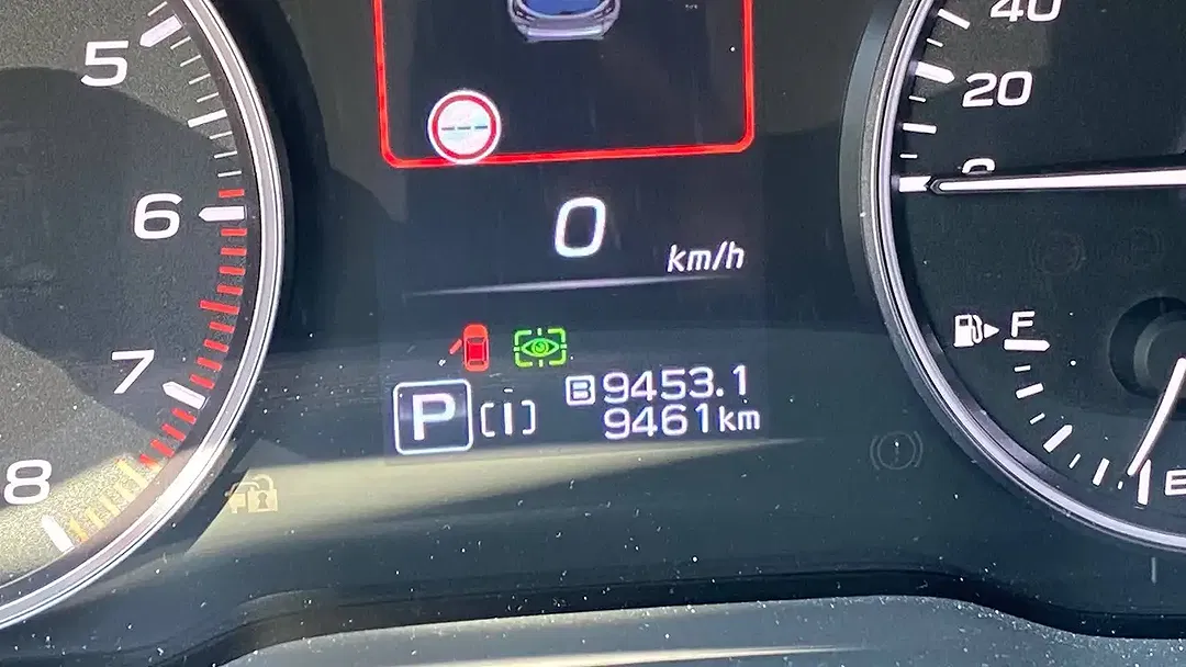 Subaru Crosstrek 2.0 Lineartronic Comfort - foto 12