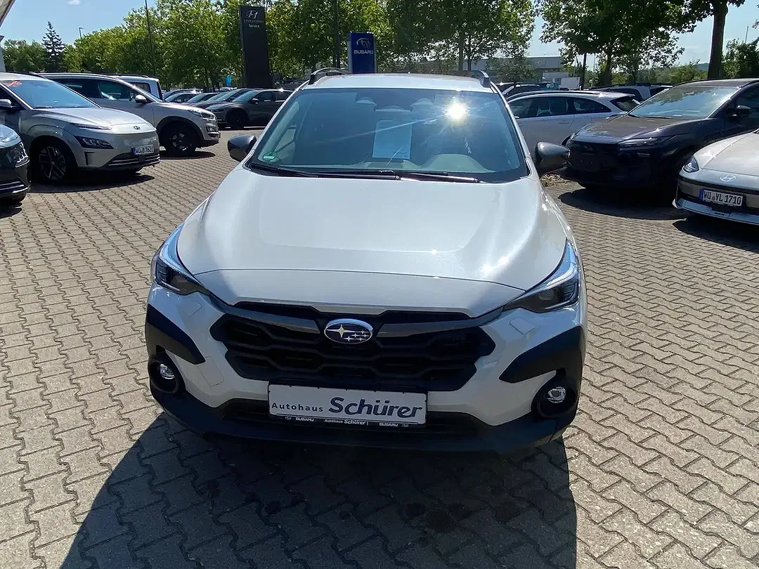 Subaru Crosstrek 2.0 Lineartronic Comfort - foto 2