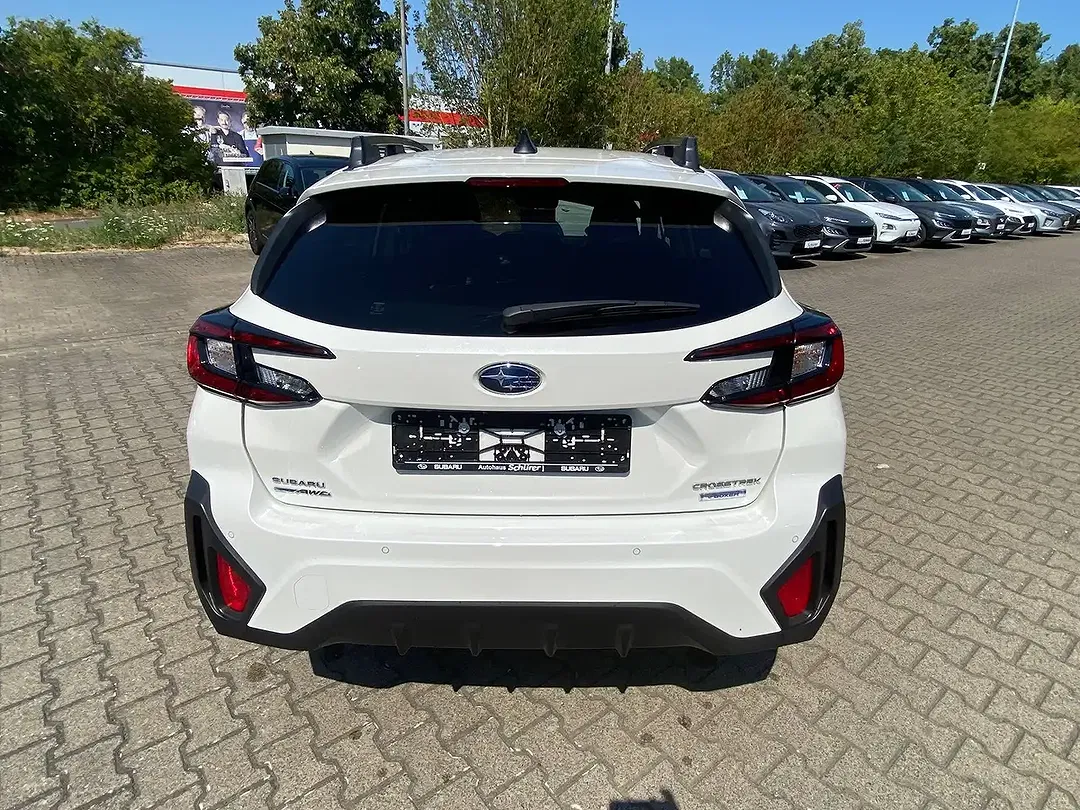 Subaru Crosstrek 2.0 Lineartronic Comfort - Thumbnail 4